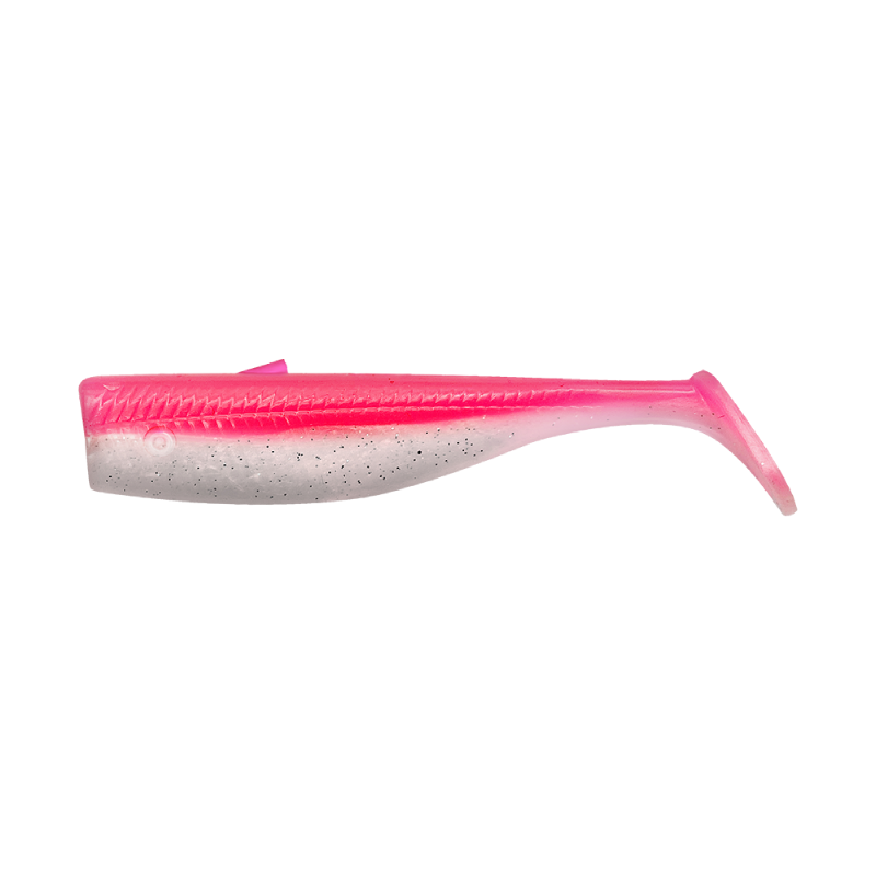 Savage Gear Minnow WL Tail mm. 100 col. PINK PEARL SILVER